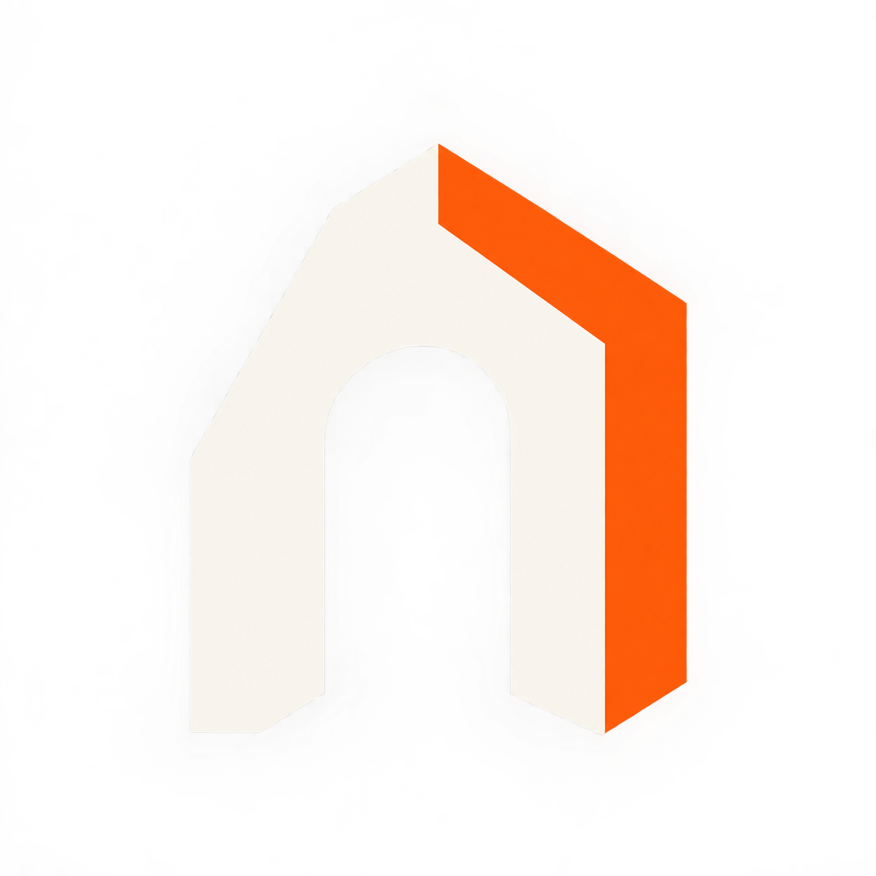 ArchbuildAI architectural monogram